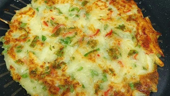 감자전 만드는방법과 바삭하게 굽는 꿀팁_8