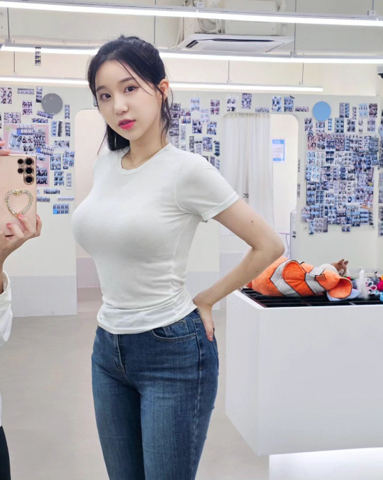 김현영 치어리더