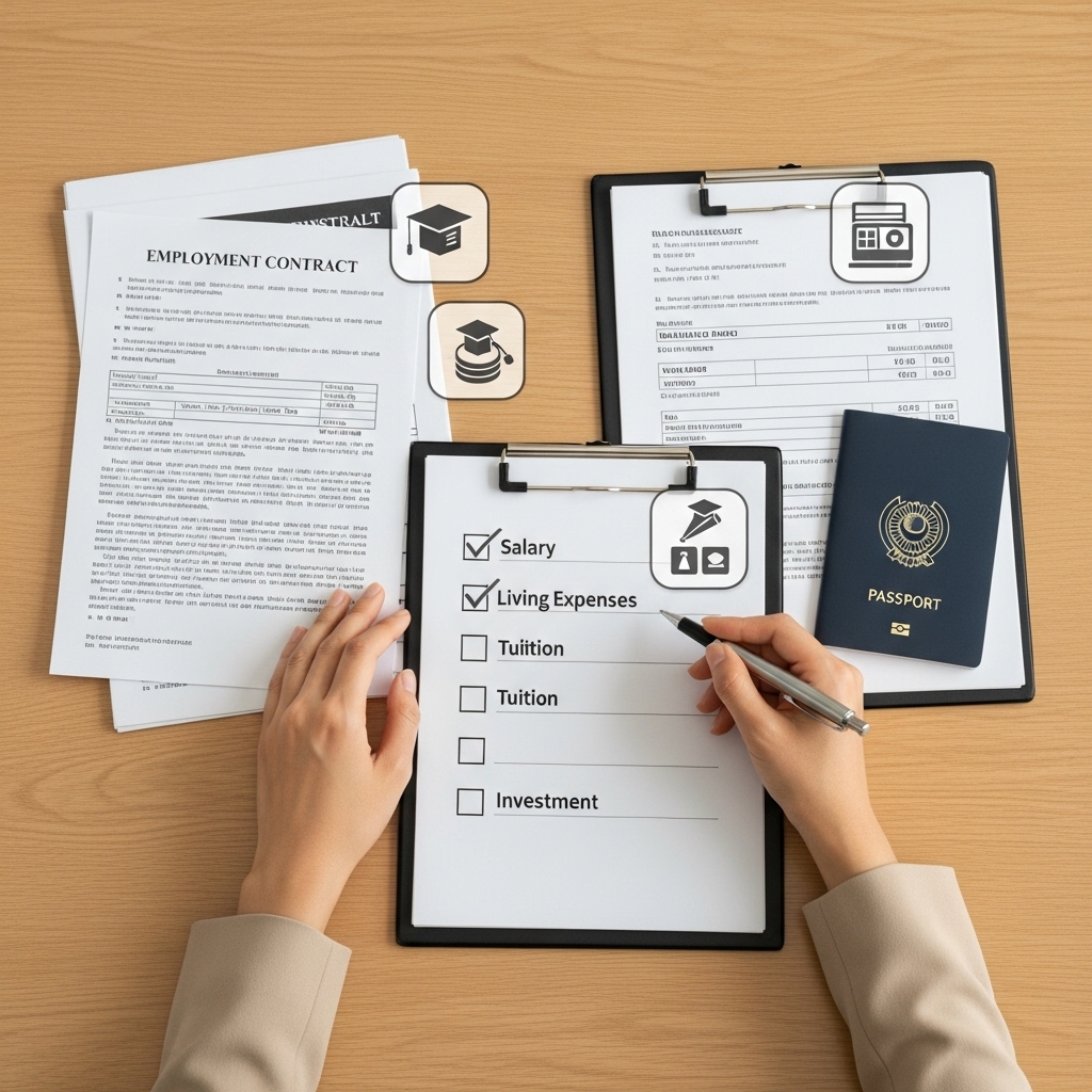 목적별 송금 루트&amp;증빙