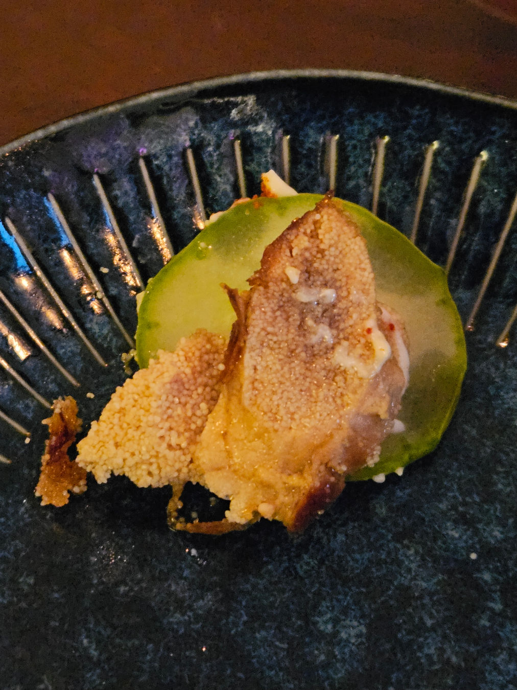 다락 명란 버터구이