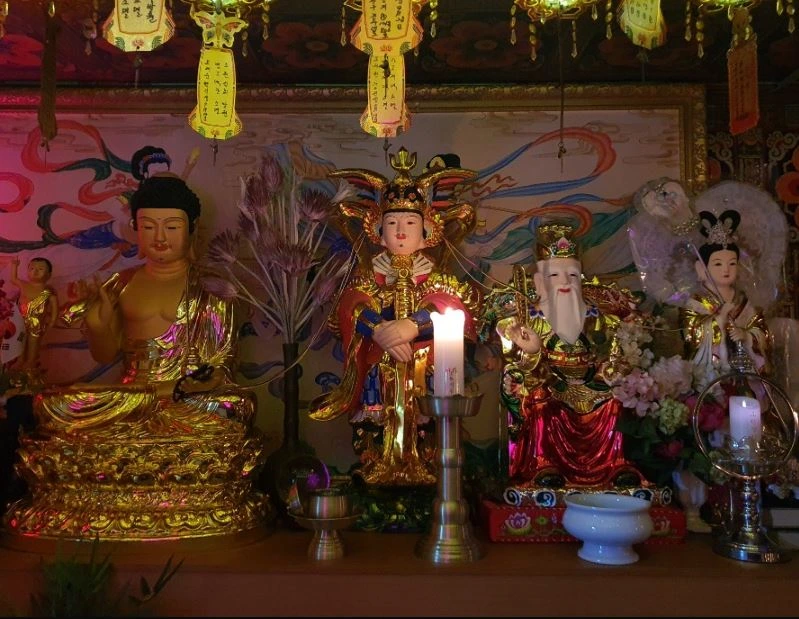 수원 점 잘보는 집