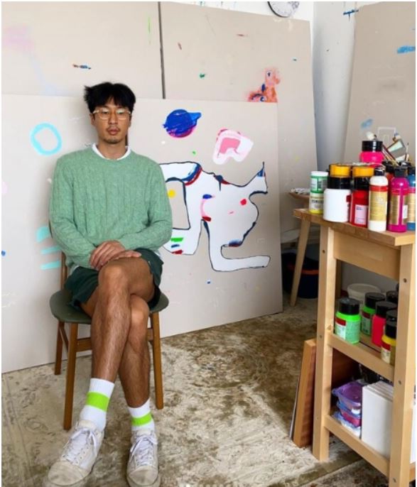 마이큐 그림