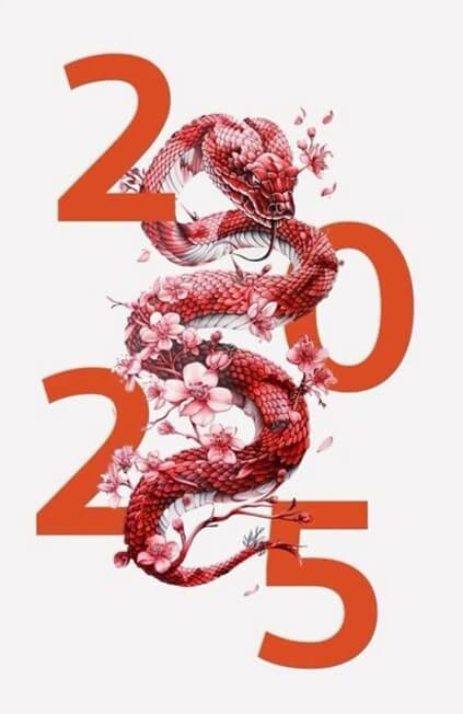 2025-뱀띠해-로고