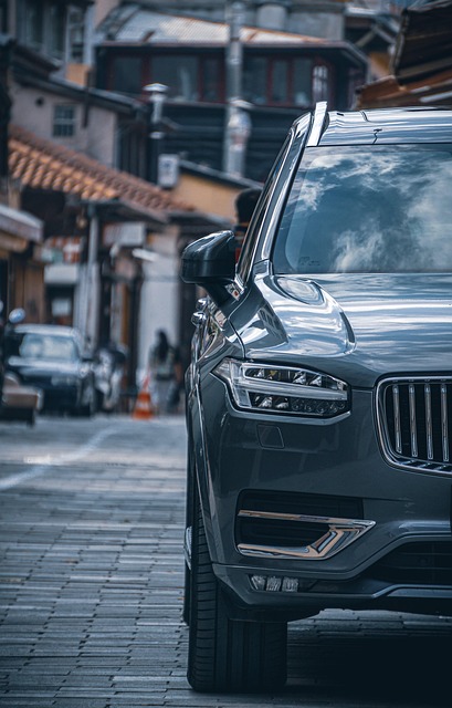 볼보 자동차의 역사와 철학