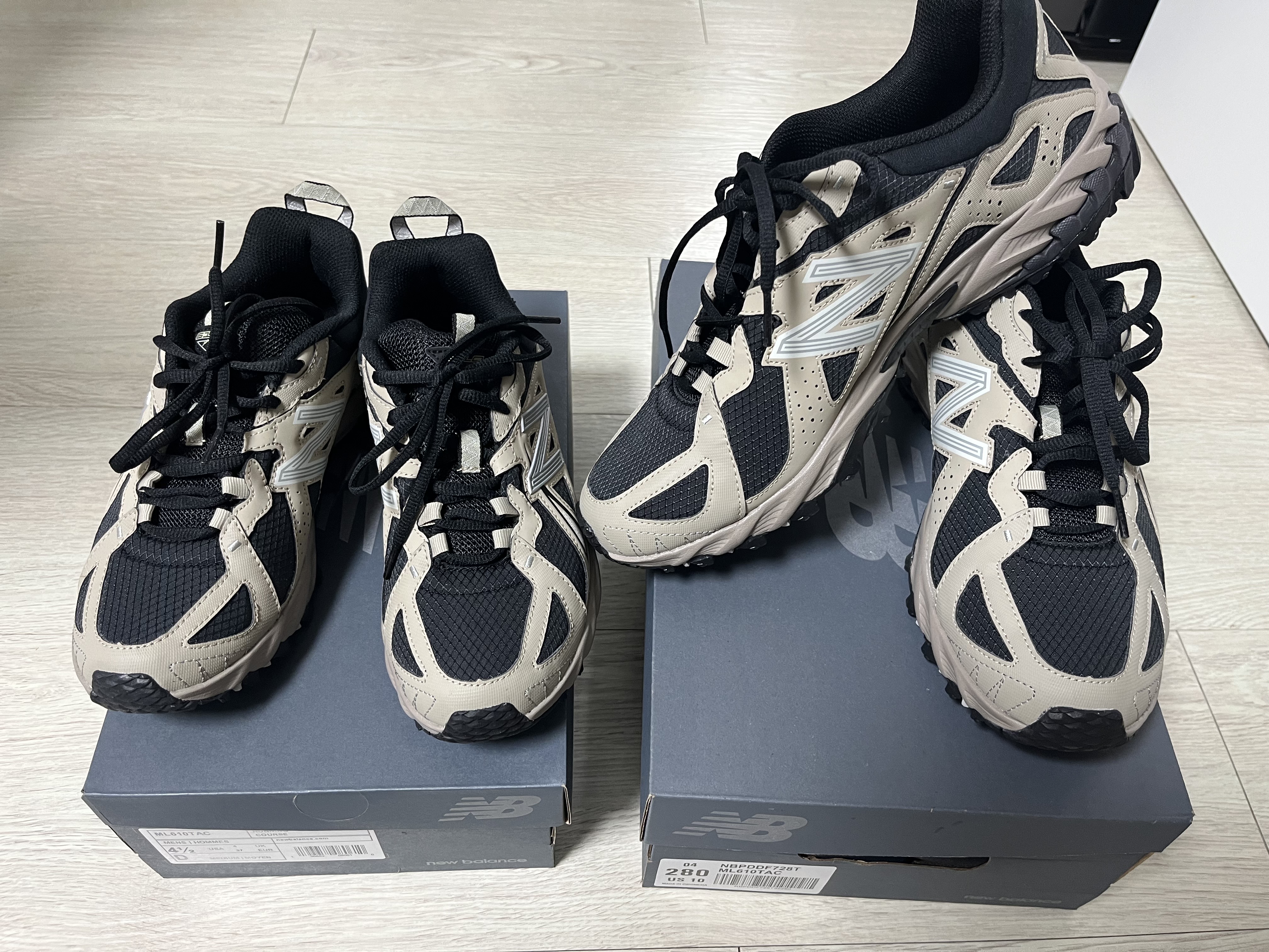 뉴발란스 ML610TAC