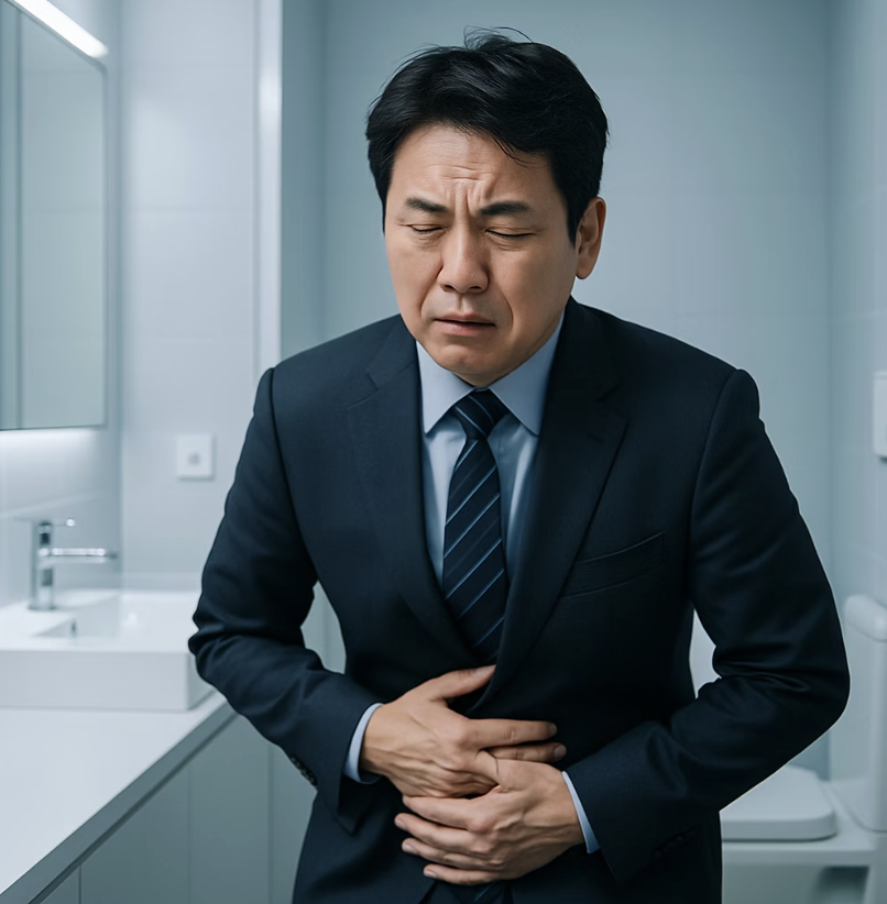 4. 개운하지 않은 찝찝함&amp;#44; 잔뇨감