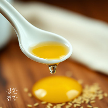 들기름 부작용