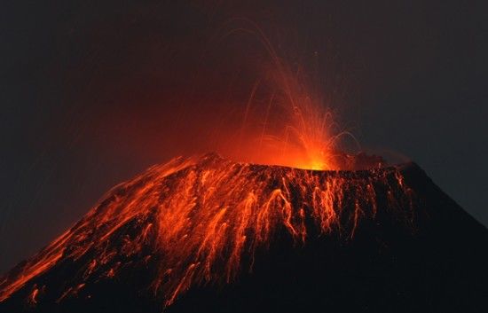 백두산 폭발 2025년 백두산 폭발 1925년 가능성