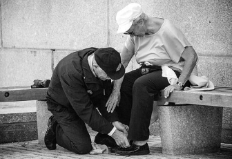 노인돌봄 생활지원사