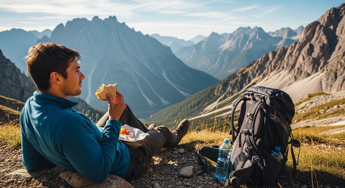 산과 식욕과 나 5