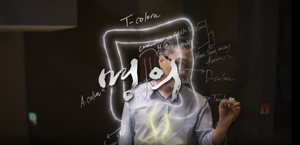 명의-항문으로 가는길, 직장을 구하라