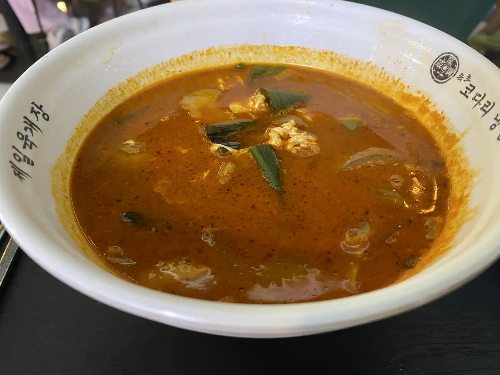 스타필드 고양 맛집 육개장 이미지