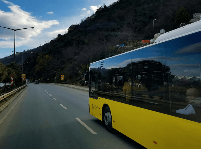 시외버스 통합예매