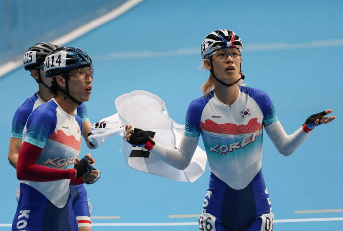 세리머니 역전패