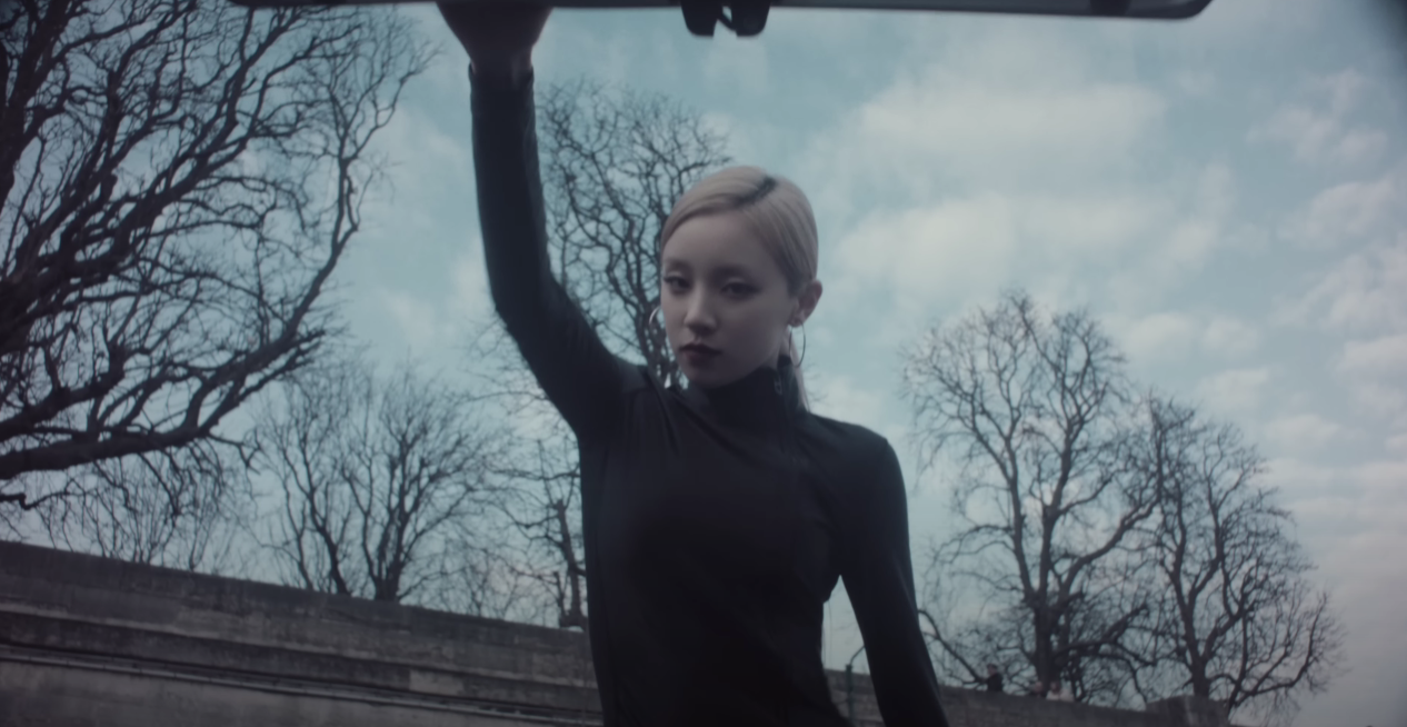 아이들 Girlfriend