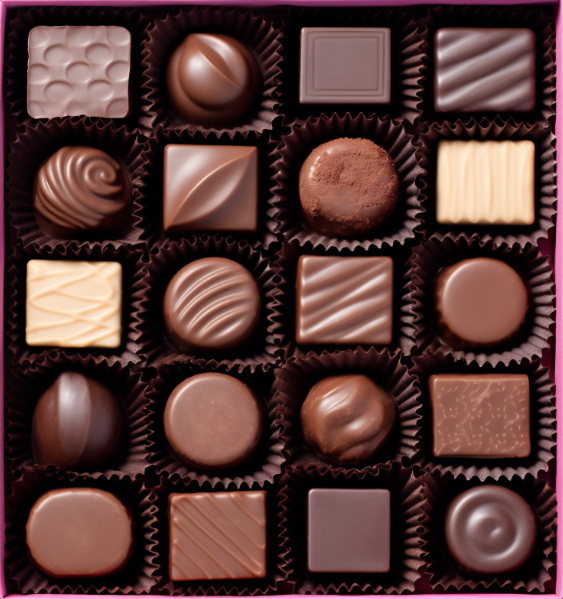 초콜릿