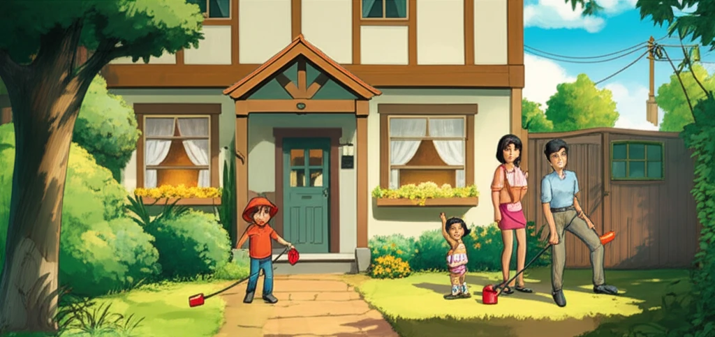 아이와 함께하는 재난 대비, 꿀팁 여..