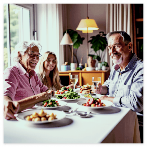 돌아가신 부모님 꿈해몽