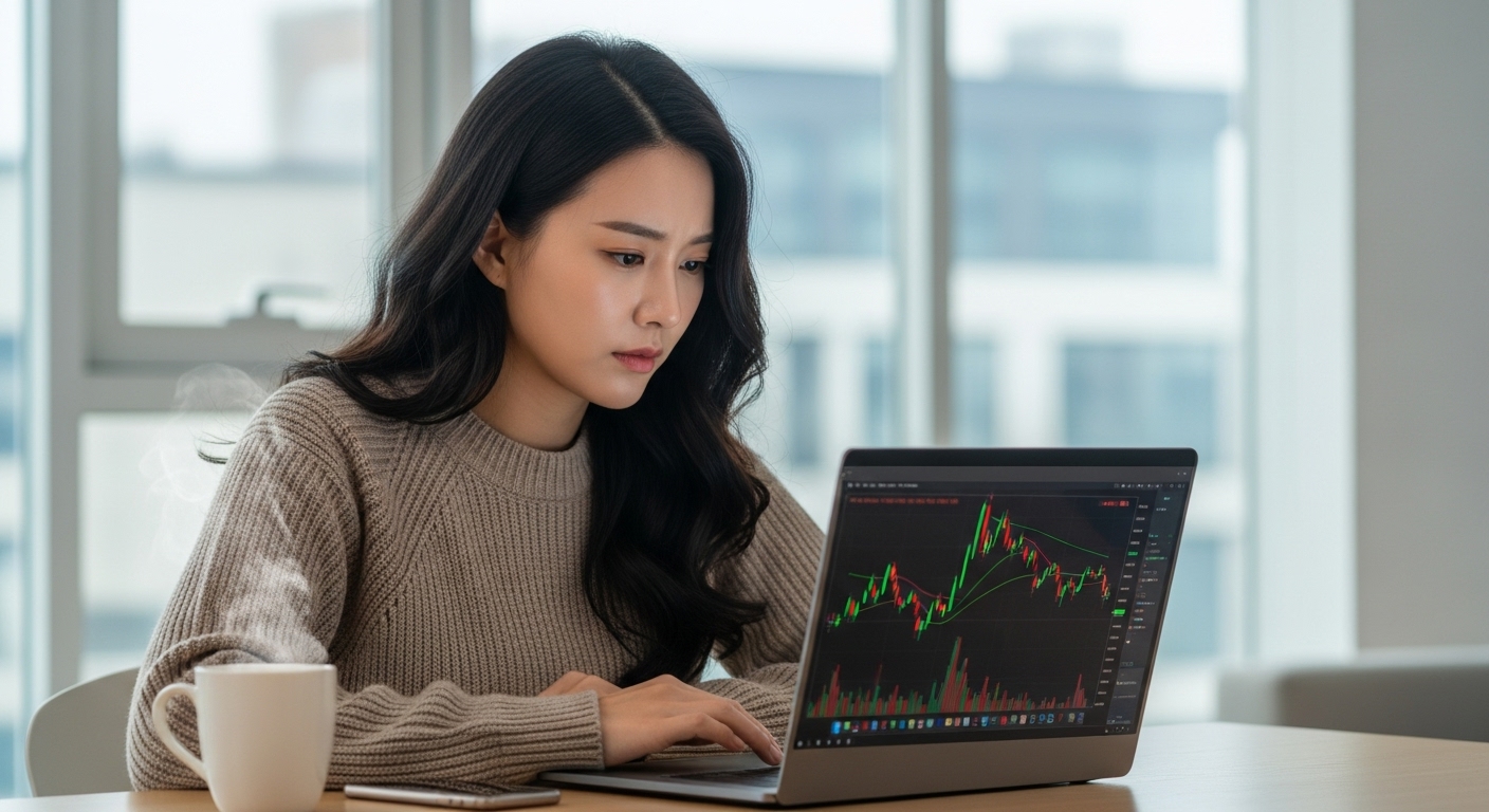 오르비텍 주가 하락