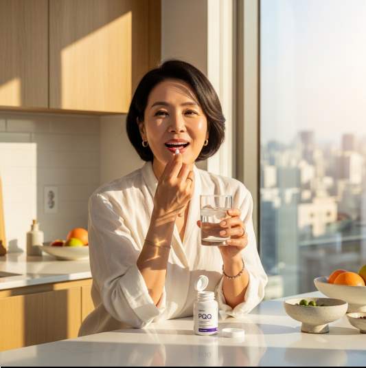 PQQ 효능을 제대로 누리기 위해서는 복용법이 중요합니다.