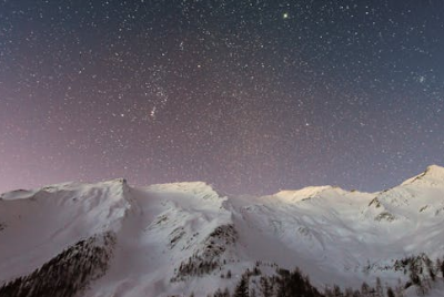 우주 기후 관측