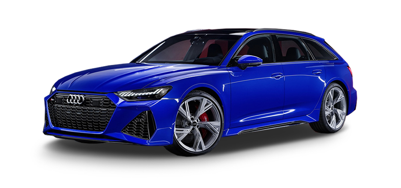 아우디 A6, 아우디 S6, 아우디 RS6