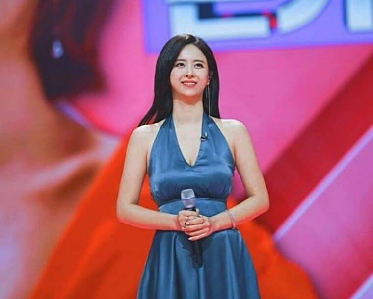 가수-은가은