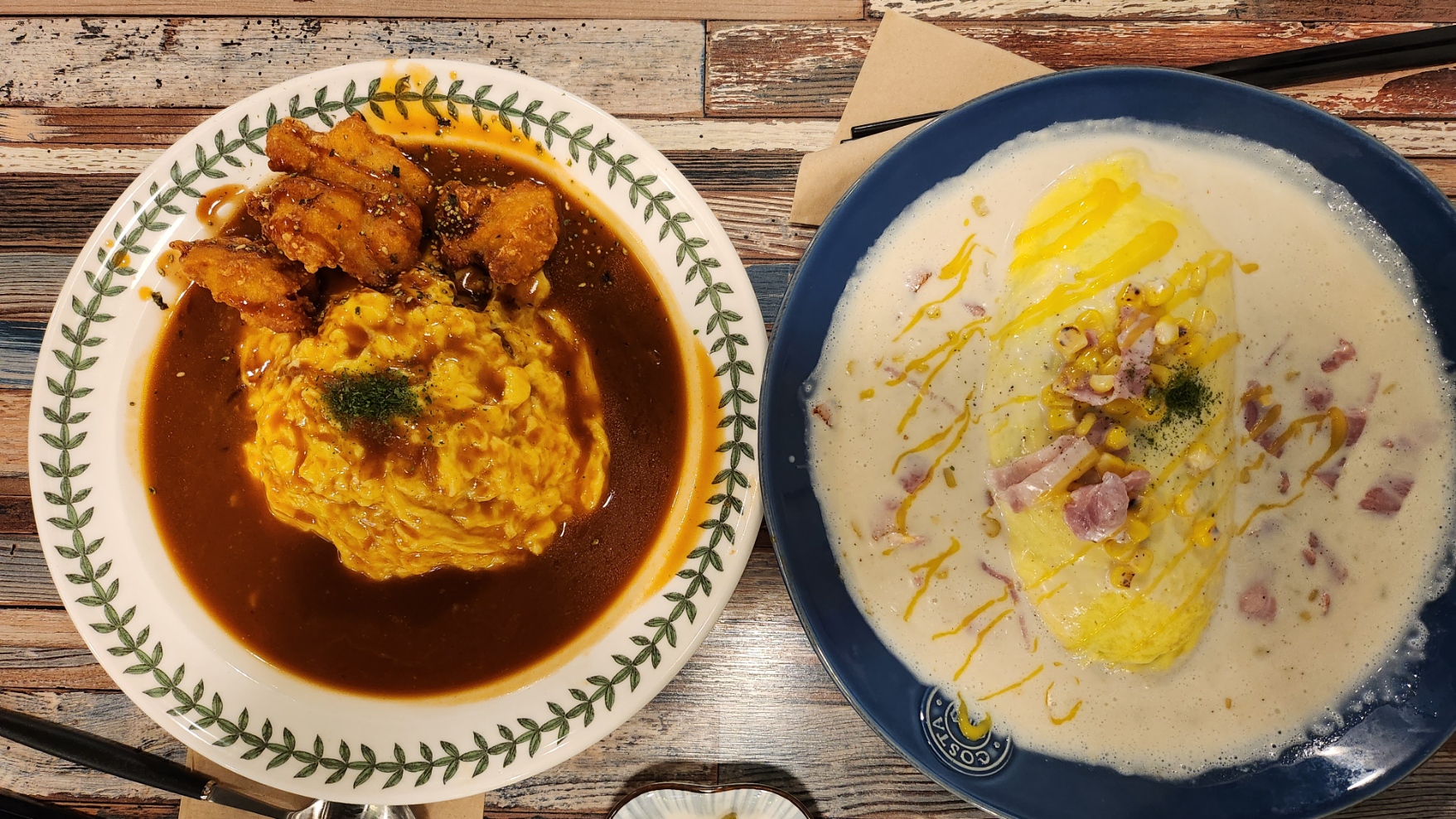 생활의달인 오므라이스0527 일산맛집