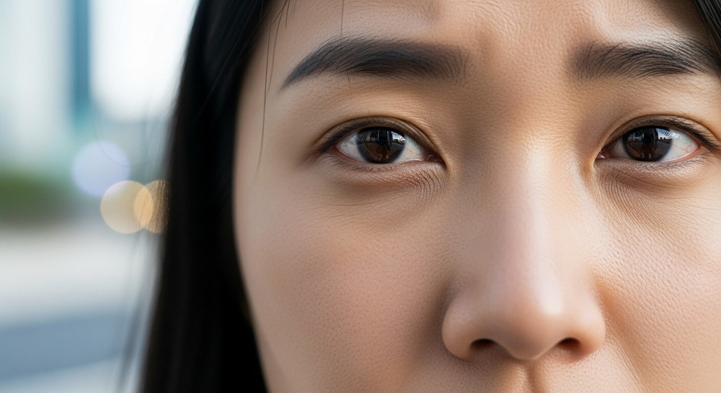 눈밑이 떨리는 증상