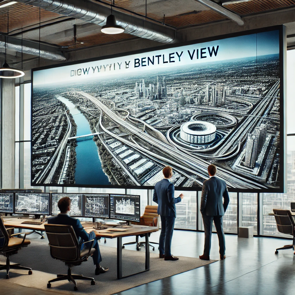 Bentley View