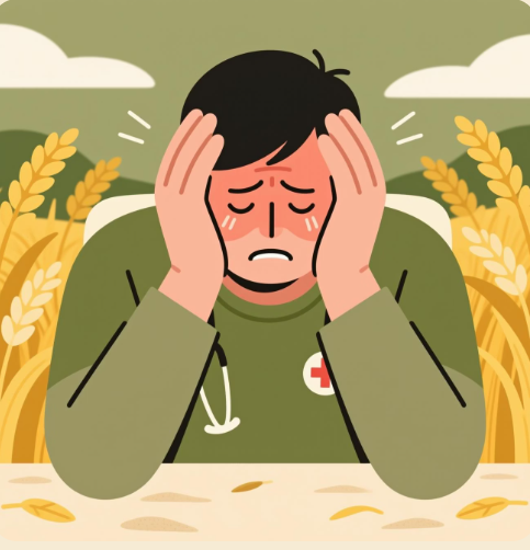 뇌졸중 두통 현상