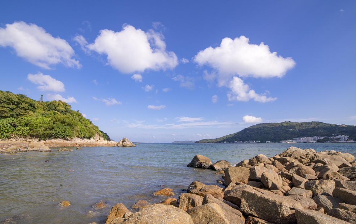 군산 바다 사진