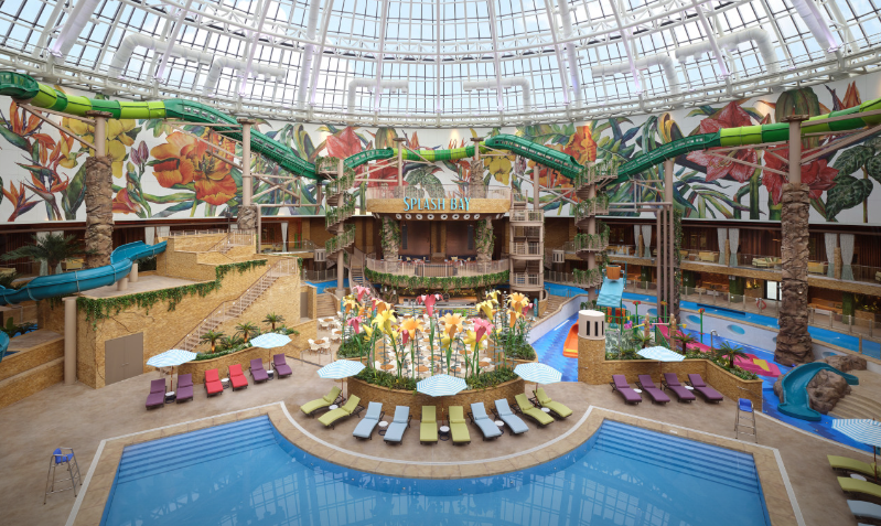 인스파이어 리조트 FAQ - 객실 리뷰, 즐길거리 볼거리