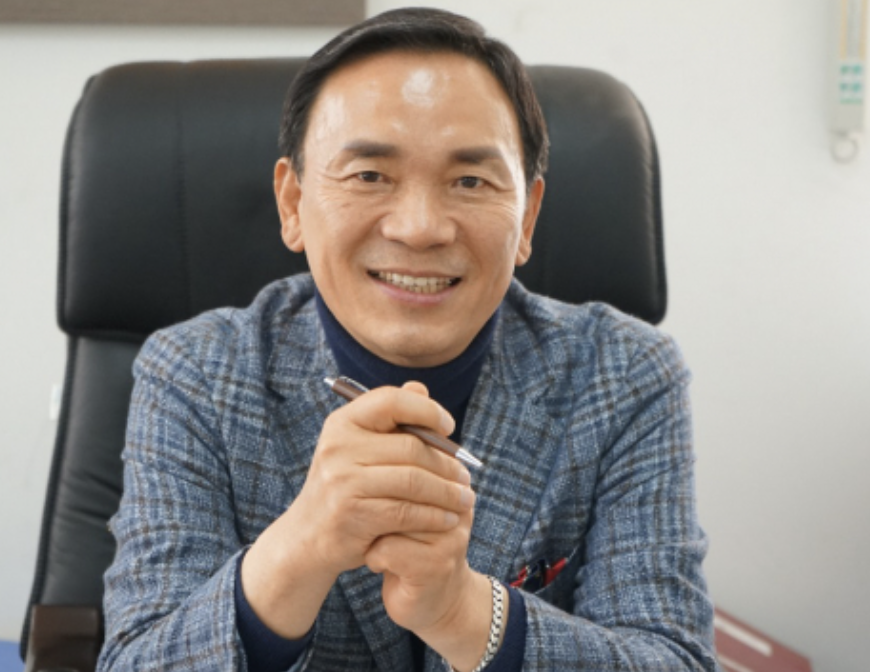 조성명 강남구청장 후보