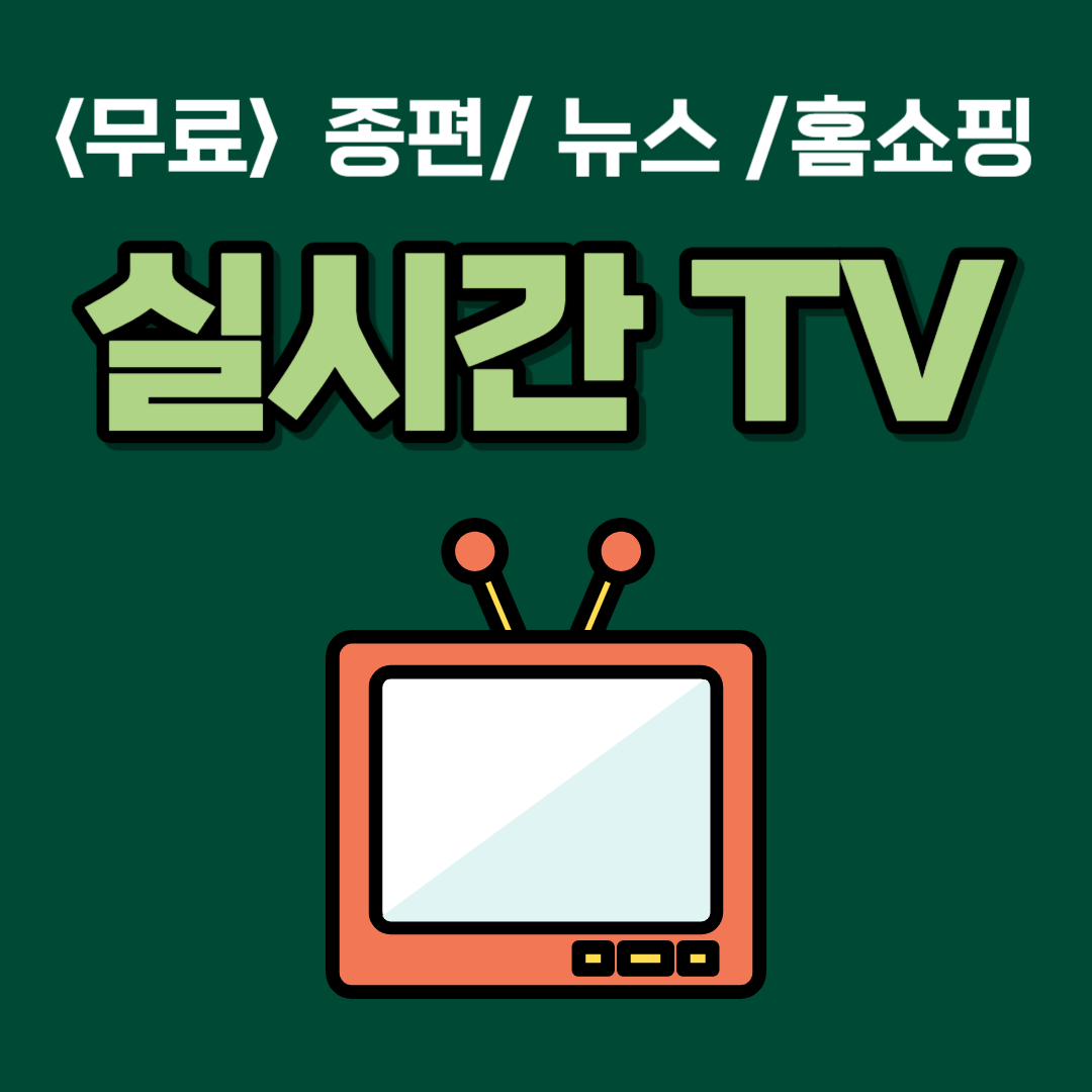 실시간TV