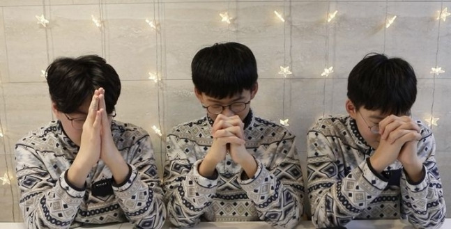 송일국 삼둥이 아들 대한 민국 만세