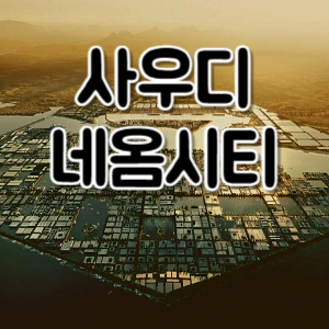 네옴시티 뜻