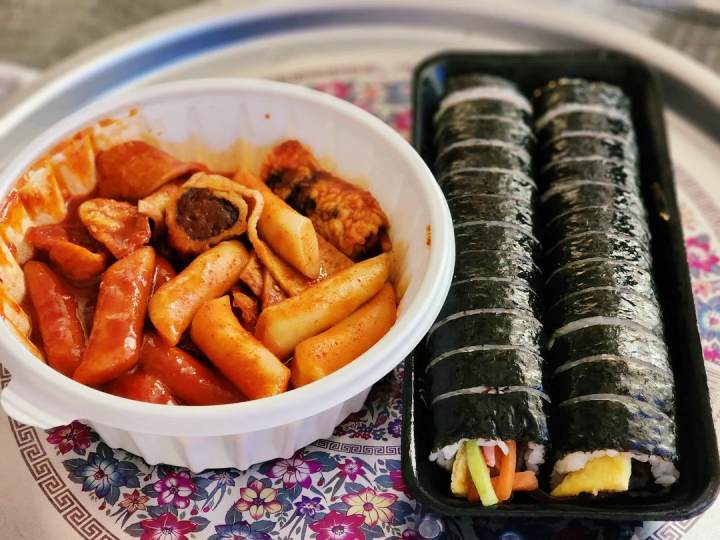 생생정보 떡볶이 맛집