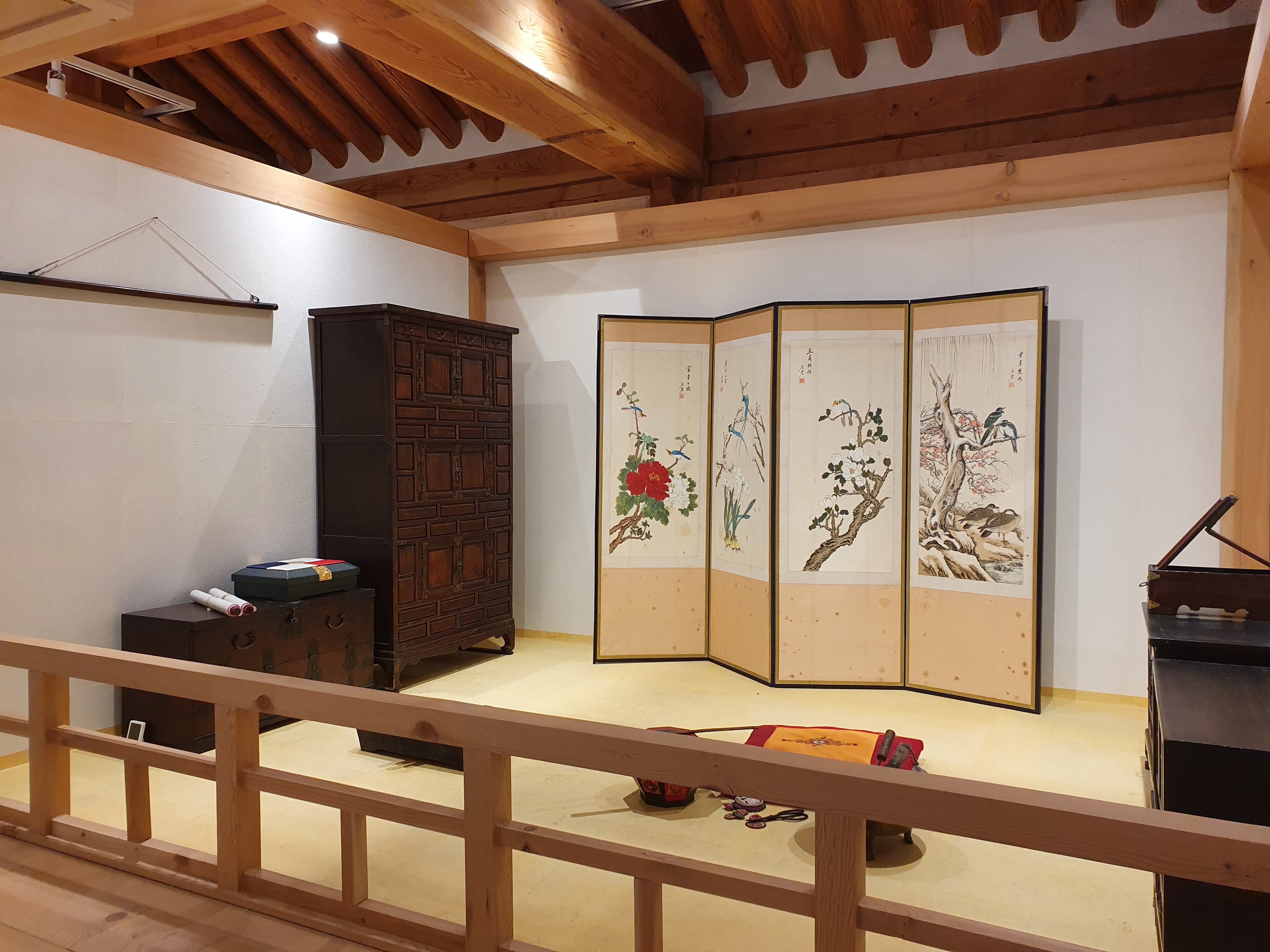 한옥문화관 전시공간3