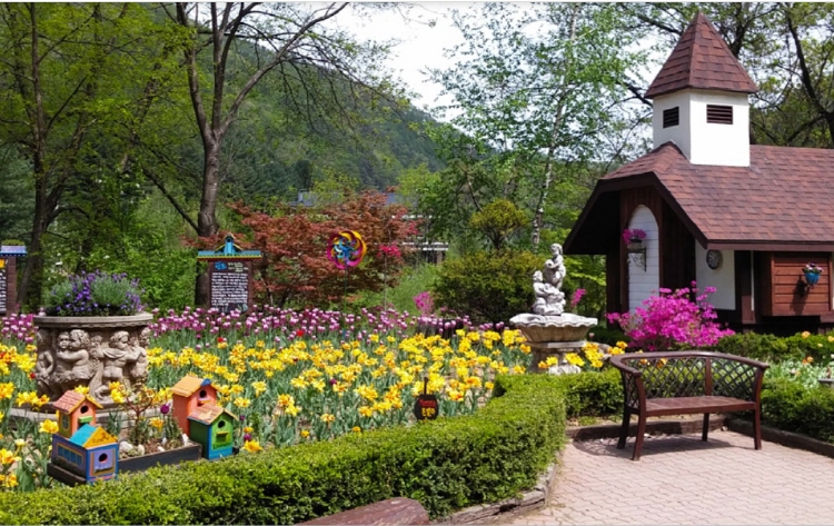 평창 허브나라농원