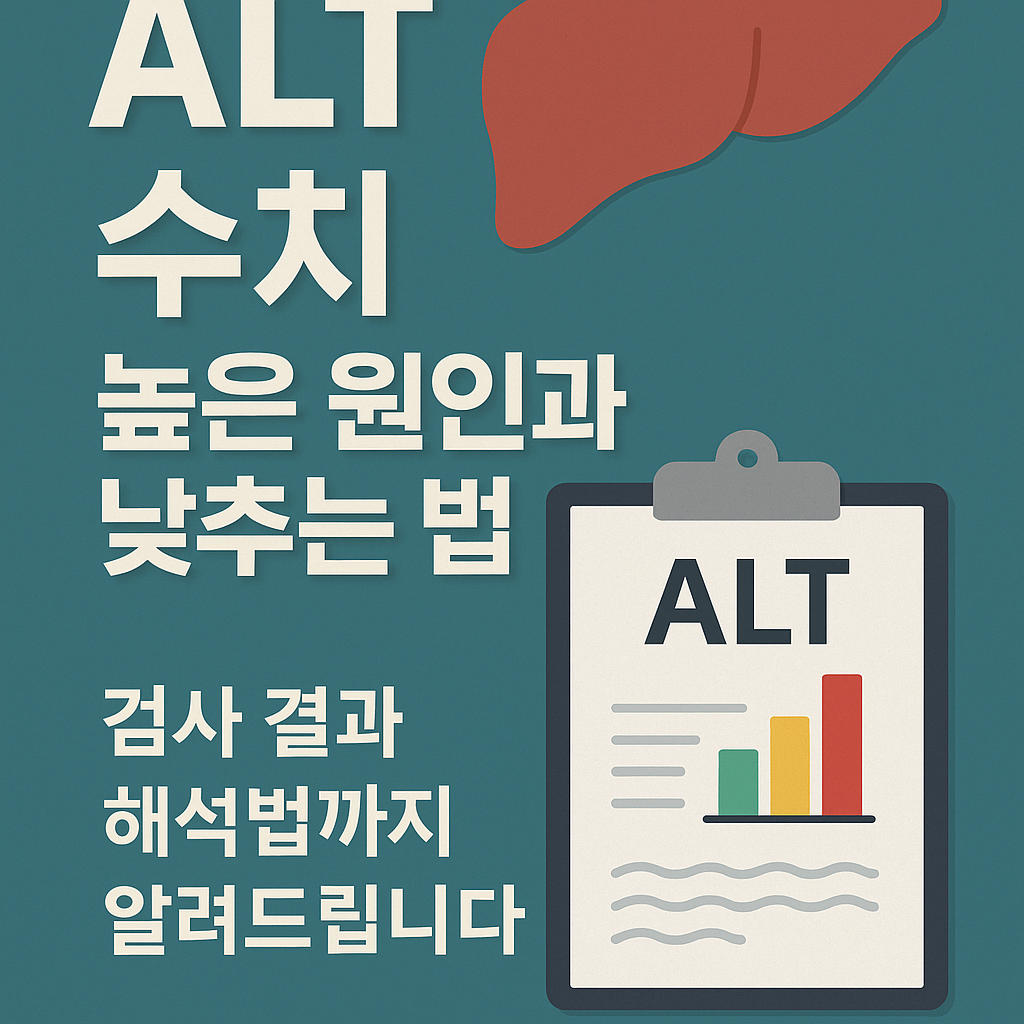 ALT수치