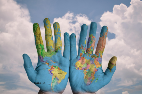 여행이란 결국 시선의 문제였다