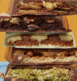 CU 두바이초콜릿 폭발적인 인기비결