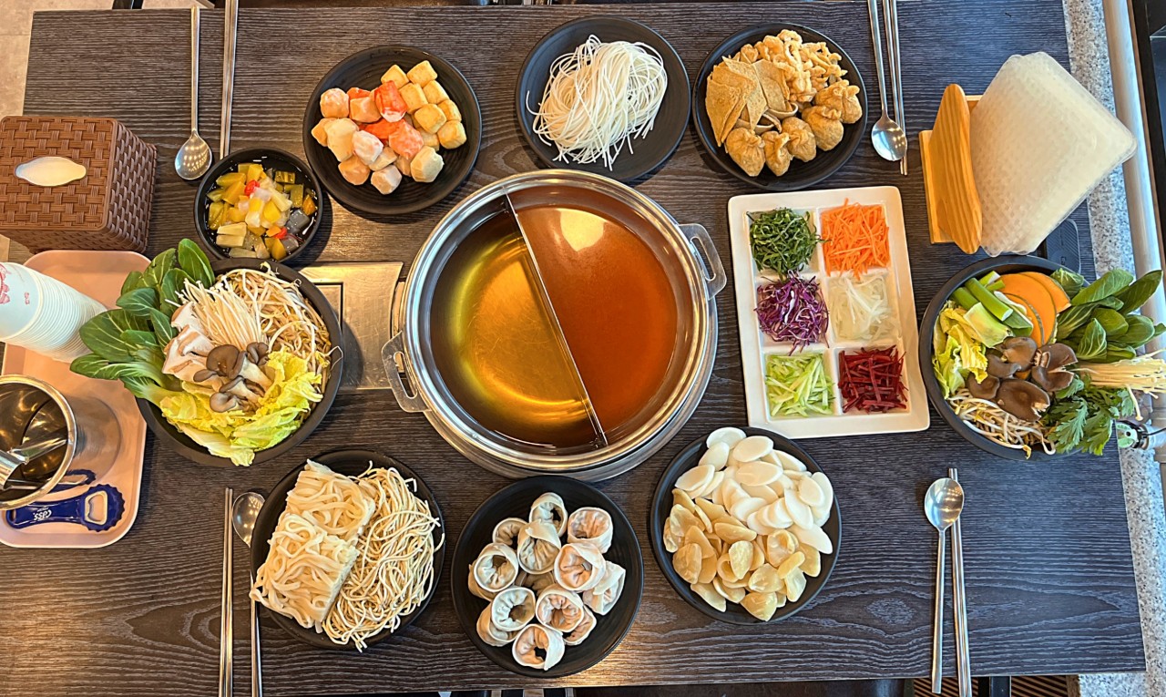 안씨안씨 샤브샤브