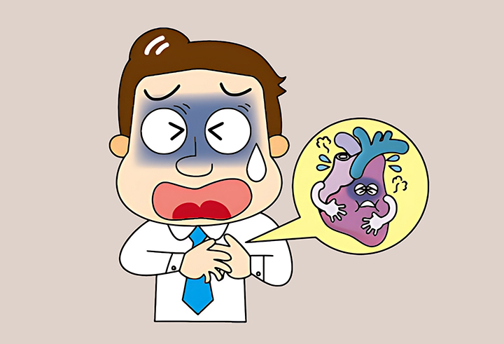 심근염에-의한-가슴-통증