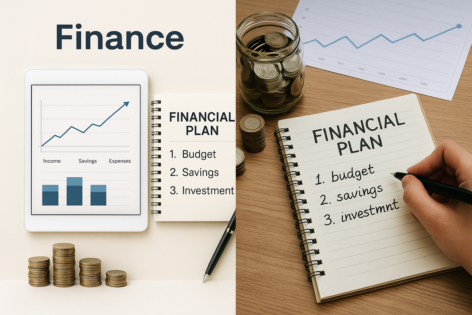 재테크 계획 세우기