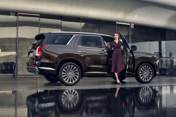 팰리세이드 풀체인지