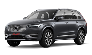 볼보 XC90 색상코드 - Osmium Grey Metallic(색상코드 : 714)