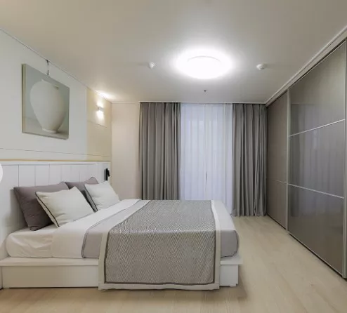 평창카운티 내부 1