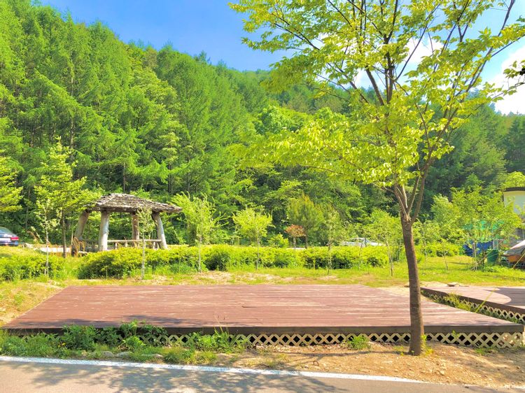 평창 계방산 오토캠핑장 소개